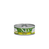 Gato Farmina N&D Cat Prime Boar & Apple 80gr