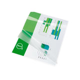 Gbc Carteras A6 [111x156] 2x125 Mic [Caja 100]
