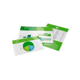 Gbc Carteras A6 [111x156] 2x125 Mic [Caja 100]