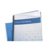 Gbc Portada Pp Polycover Opaca 500 Micras A3 Pack 100 Unidades