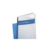 Gbc Portada Pp Polycover Opaca 500 Micras A3 Pack 100 Unidades
