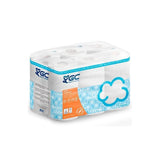 Gc Confordeco Papel Higiénico 200/22,4m Fsc Doble Capa Pack 12 Rollos Blanco