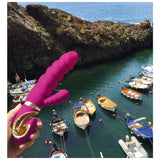 G-Vibe - Fun Toys Vibrador Rabbit Gcandy Sweet Raspberry