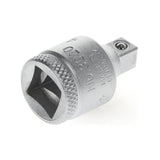 Gedore Reductor 3/8" A 1/4", Cuadrado, Adaptador Para Llave De Tubo Cromado 3020