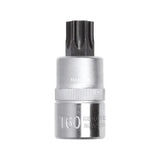 Gedore Vaso Destornillador Rojo Torx, 1/2" R62452110