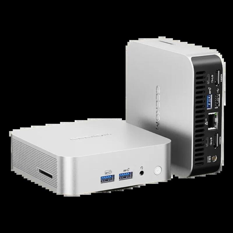 Geekom A8 Amd Ryzen 7 8745hs 16gb/1tb