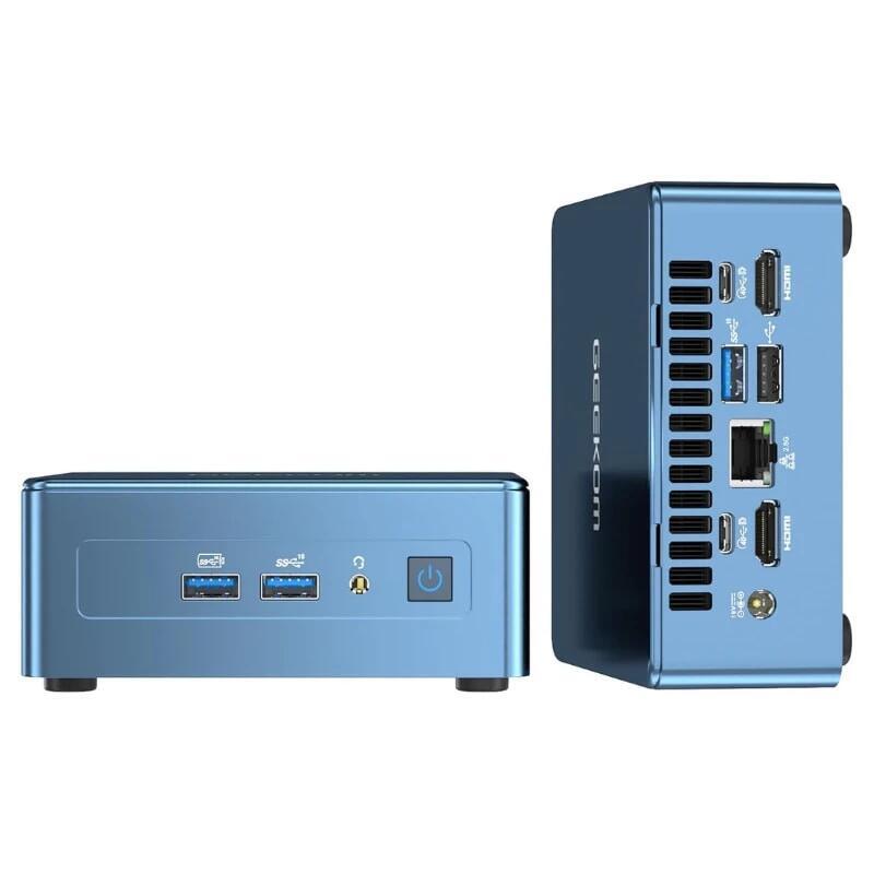 Geekom It13 Intel I5-13600h 16gb/1tb W11 - Mini Pc