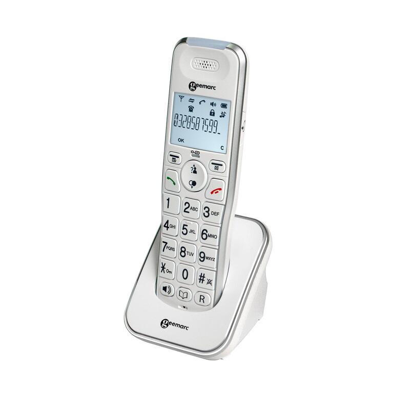Geemarc Amplidect 295 Ad Zusatzmobilteil