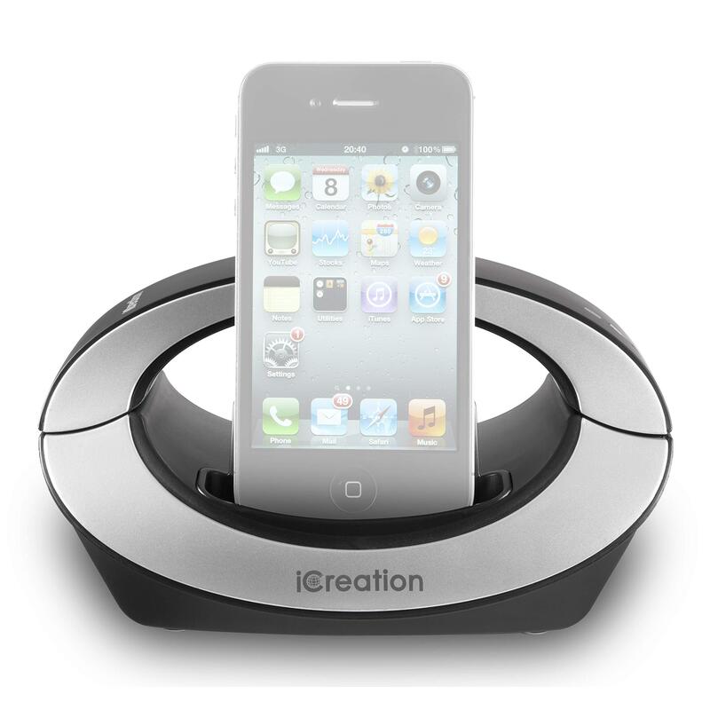 Geemarc I-350 Ladeschale Iphone 3 Bis 4s