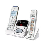 Geemarc Pack Mobility 295 Schnurloses Telefon + Photodect 295