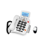 Geemarc Pack Serenities 100 Notruftelefon Mit Fallsensor-Armband