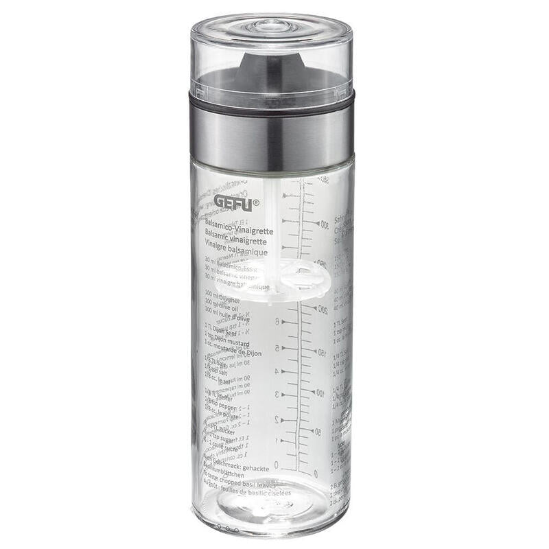 Gefu Dressing-Shaker Mix Glas