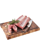 Gefu Hackblock Enno Walnussholz