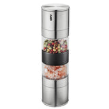 Gefu Salz-/Pfeffermühle Doppel- Mühle Lamola