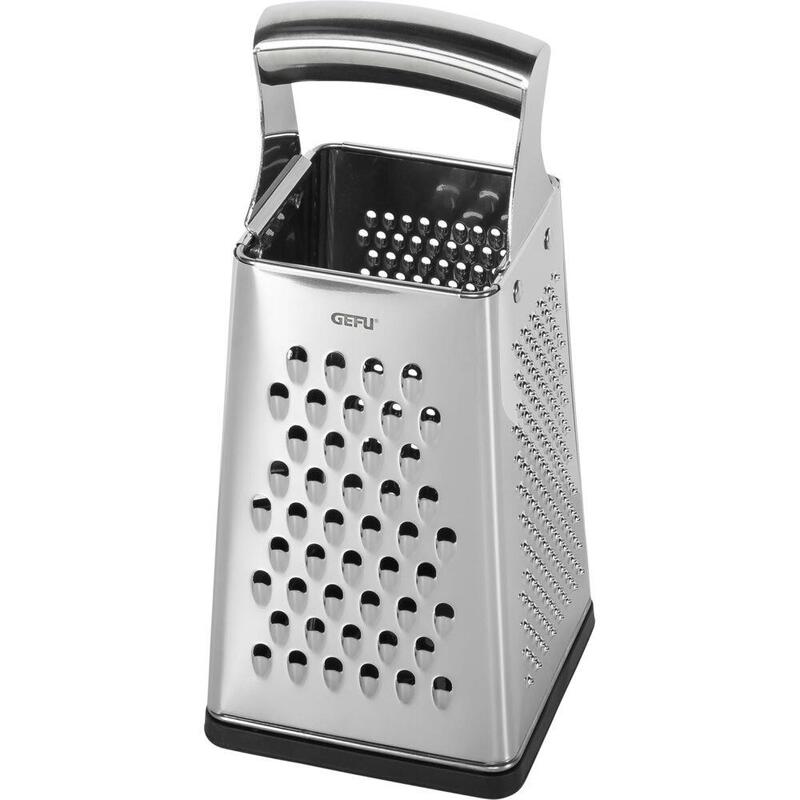 Gefu Vierkantreibe Grato Edelstahl