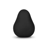 G-Vibe - Huevo Masturbador Texturado Reutilizable Negro