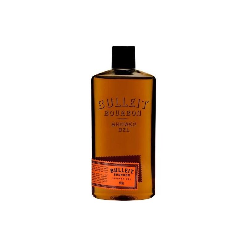 Gel De Ducha Pan Drwal Bulleit Bourbon  400 Ml