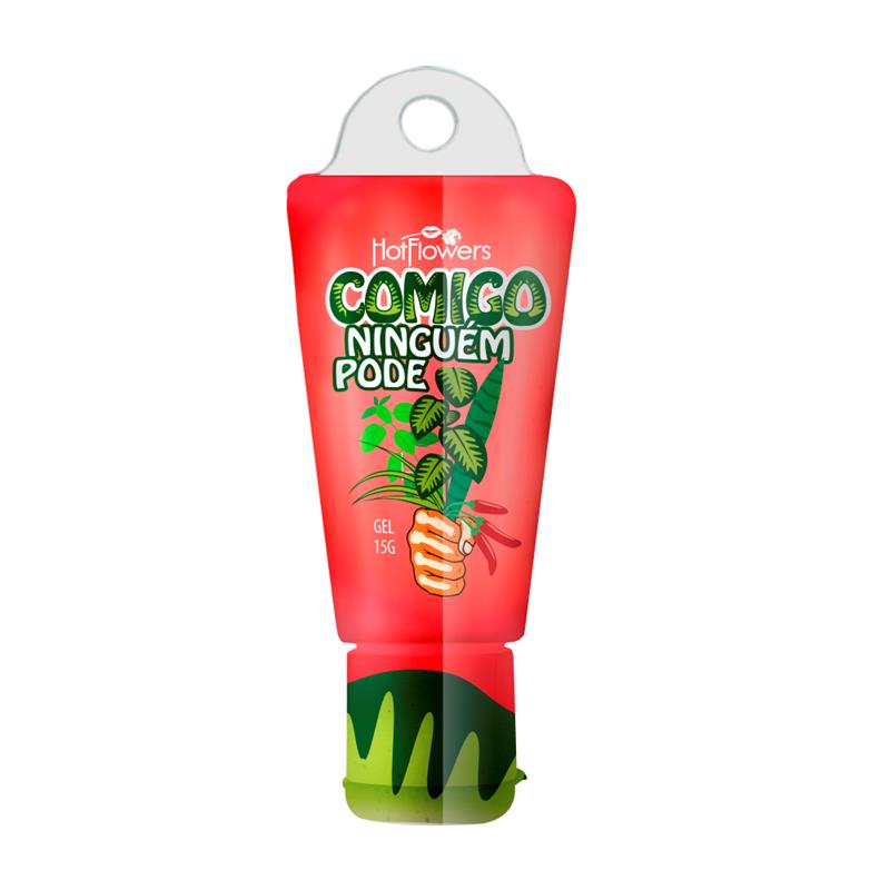 Gel Estimulante Masculino Conmigo Siempre 15 Gr