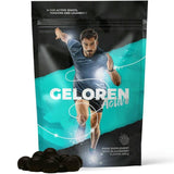 Geloren Active Blackberry Gominolas Para Personas Para Las Articulaciones Con Colágeno Y Vitamina C - 90 Uds.