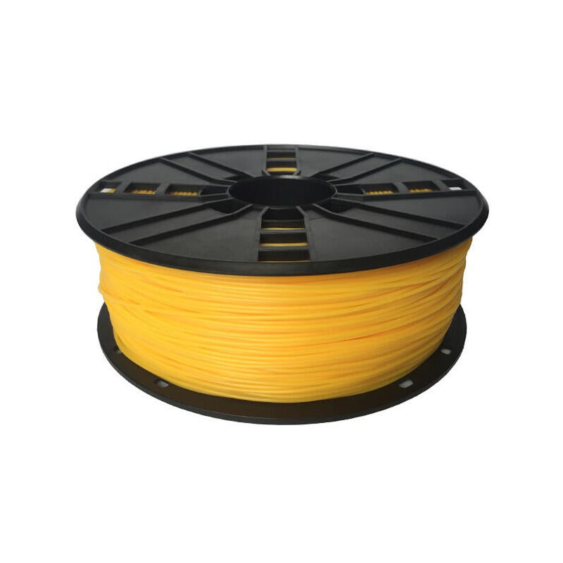 Gembird 3dp-Tpe1.75-01-Y Filamento Tpe Flexible Amarillo 1.75mm 1kg