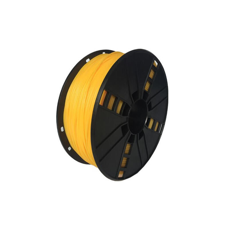 Gembird 3dp-Tpe1.75-01-Y Filamento Tpe Flexible Amarillo 1.75mm 1kg