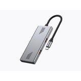 Gembird 4-Port A + C Usb 3.2 Gen 2 Tipo C Hub