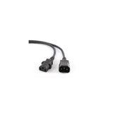 Gembird Cable De Alimentacion C13 A C14  Alargo  Atx 1.8m Pc-189-Vde