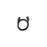 Gembird Cable De Alimentacion C13 A C14  Alargo  Atx 1.8m Pc-189-Vde