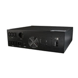 Gembird Eg-Upsrack-12 Ups Energenie-Gembird Rack 19 3.4u, 2000va, Pure Sine, 6xiec, 1xschuko230v, Lcd