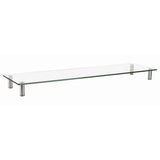 Gembird Glass Monitor Stand Large