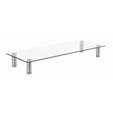 Gembird Glass Monitor Stand Medium