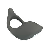 Pretty Love - Gemma Anillo Vibrador Con Memoria Gris