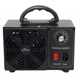 Generador De Ozono Para La Desinfección Y Purificación Del Aire Ozone Generator Mt6540