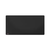 Genesis Mouse Pad Carbon 500 Hyper Logo 1200x600 Mm, Black