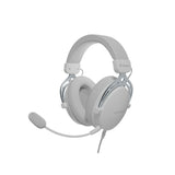 Auriculares Para Juegos Genesis Toron 531 Con Micrófono, Color Blanco