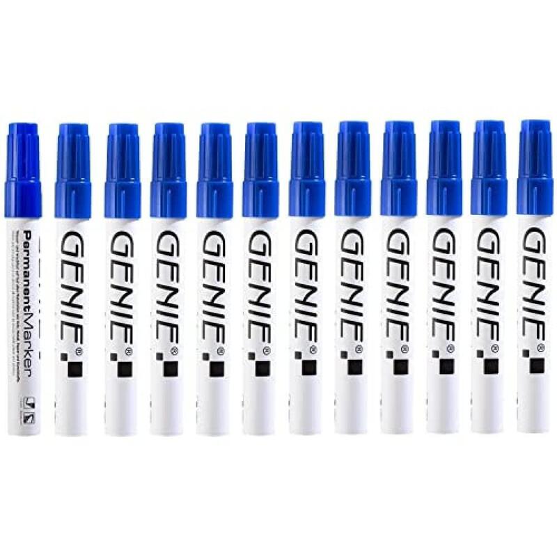 Genie Taschenrechner 825 8-Mellig Azul