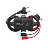 Genius2deu 2a Direct-Mount Battery Charger