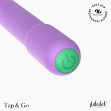 Gently Estimulador Punto G Con App Lavanda
