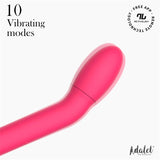 Gently Estimulador Punto G Con App Rosa