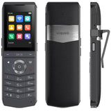 Gequdio Gw-20 Wlan Ip Telefon Con Ladeschale, Sip Compatible