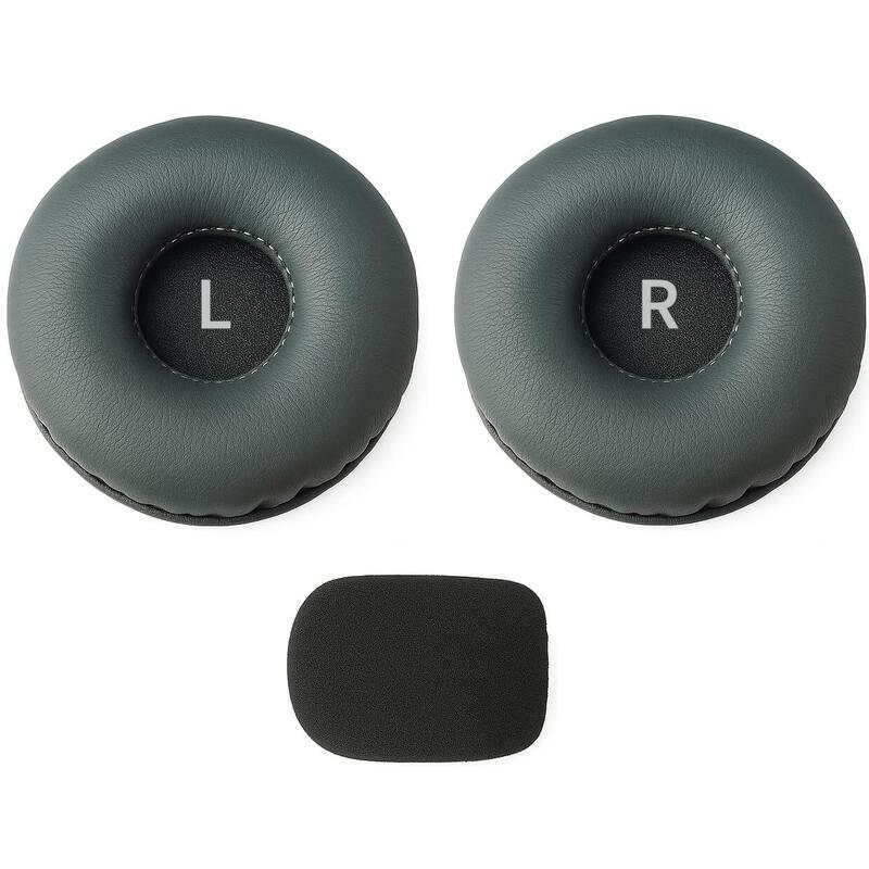 Gequdio Set Ersatzpolmer Para Ohr 2mk Und Mikrofon 1mk