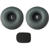 Gequdio Set Ersatzpolster Para Ohr (2uds) Y Micrófono (1uds)
