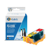 G&G Canon Pgi520 Negro Tinta Pigmentada Generico - Reemplaza 2932b001