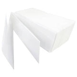 G&G Etiketten 1000 Mück 102 X 203 Mm Blanco Z-Faltung