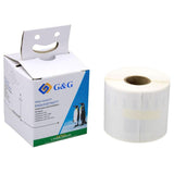 G&G Etiquetas 220 Unidades Para Dymo 99014/ S0722430