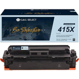 G&G Select Xl-Toner Ers. Hp 415x/ W2030x