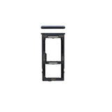 Sim Card Holder Samsung A42 5g Sm-A426b Black Gh64-08247a