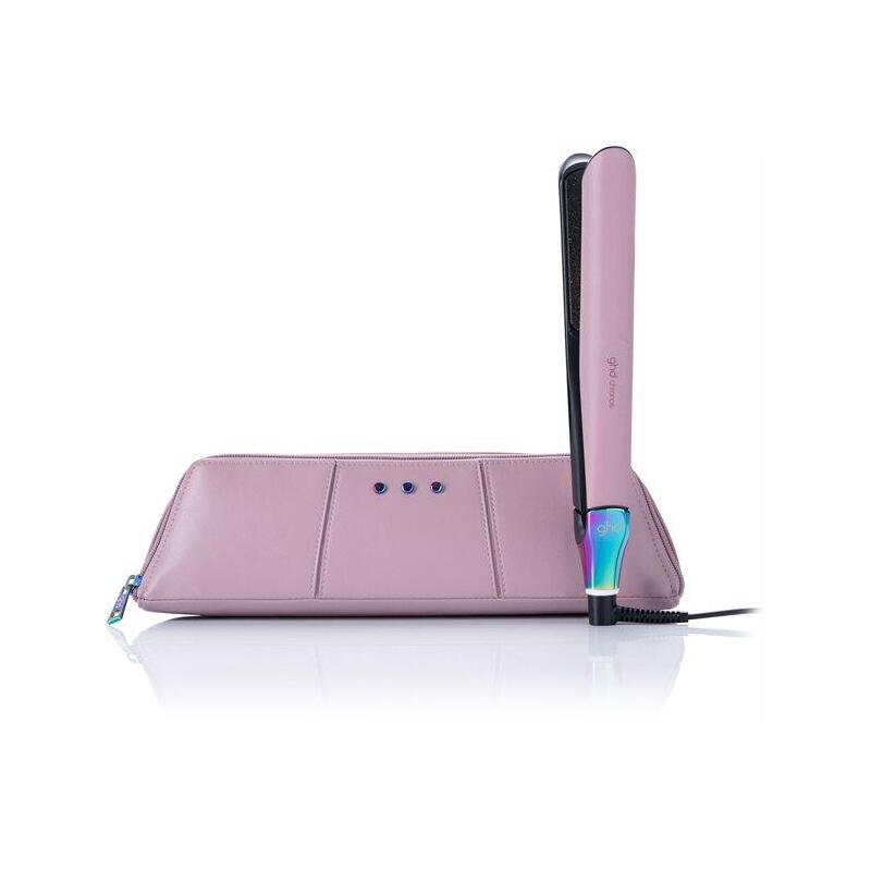 Ghd Chronos Straightner Limited Edition With Free Bag Transcedent Pink