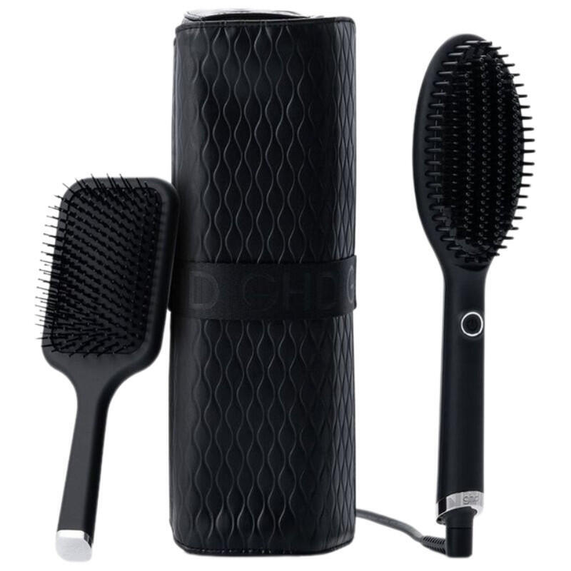 Ghd Glide Hot Brush Geschenkset