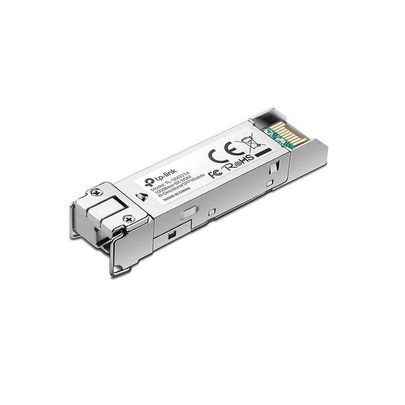 Modulo Sfp Tp Link Omada Tl-Sm321b Bidi Wdm B2 (Single Mode)